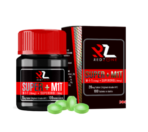 SUPER+M1T